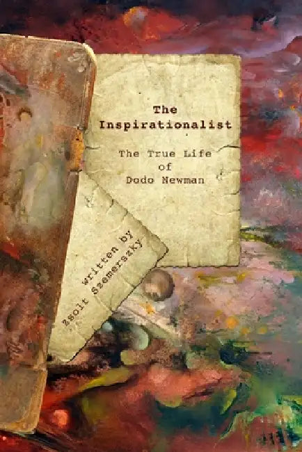 The Inspirationalist by Zsolt Szemerszky