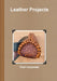 Leather Projects by Paul Carpenter