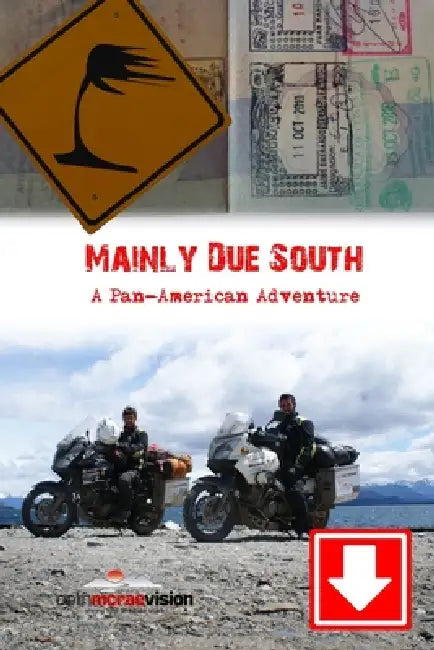 Mainly Due South by George Ward, Chris Reid
