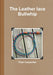 The Leather lace Bullwhip by Paul Carpenter