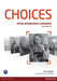Choices Up Int Wkbk & Audio CD Pack by Rod Fricker