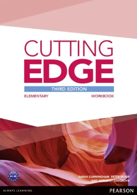 Cutting Edge 3rd Edition Elementary Workbook without Key by Araminta Crace