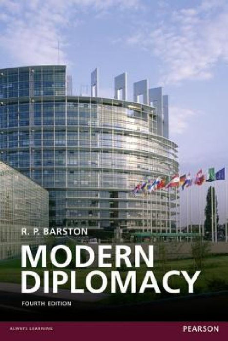 Modern Diplomacy  by R. P. Barston