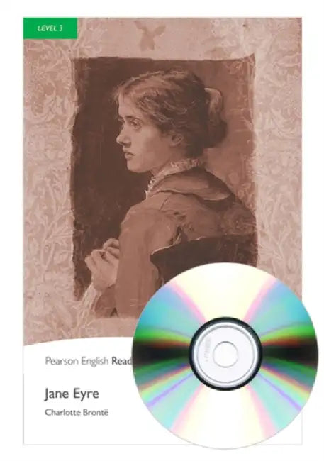 L3:Jane Eyre Book & MP3 Pack by Charlotte Bronte