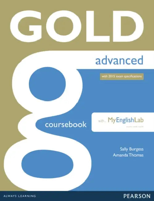 Gold Adv CBK & Adv MEL Pack by Amanda Thomas