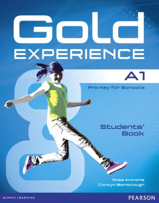 Gold XP A1 SBK/DVD-R Pk by Rosemary Aravanis