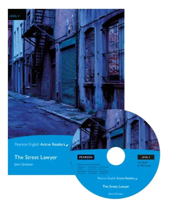Level 4: The Street Lawyer Book and Multi-ROM Pack by John Grisham