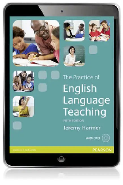 Practice of English Language Teaching (with DVD) by Jeremy Harmer