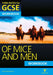 Of Mice and Men: York Notes for GCSE Workbook (Grades A*-G) by Mike Gould