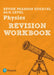 Revise Edexcel AS/A Level Physics Revision Workbook: For 2025 and 2026 assessments and exams by Steve Adams