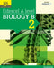 Edexcel A level Biology B Student Book 2 + ActiveBook by Ann Fullick