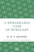 A Remarkable Case of Burglary by H. R. F. Keating