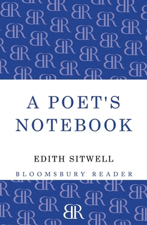 A Poet's Notebook by Edith Sitwell