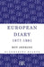 European Diary, 1977-1981 by Roy Jenkins