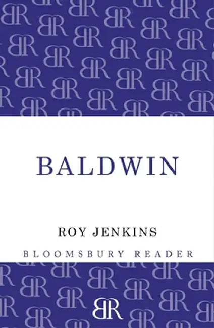 Baldwin by Roy Jenkins
