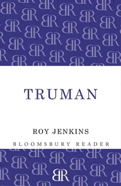 Truman by Roy Jenkins