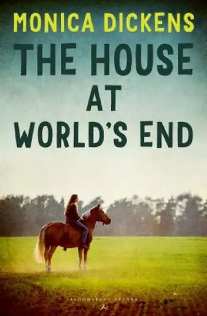 The House at World's End by Monica Dickens