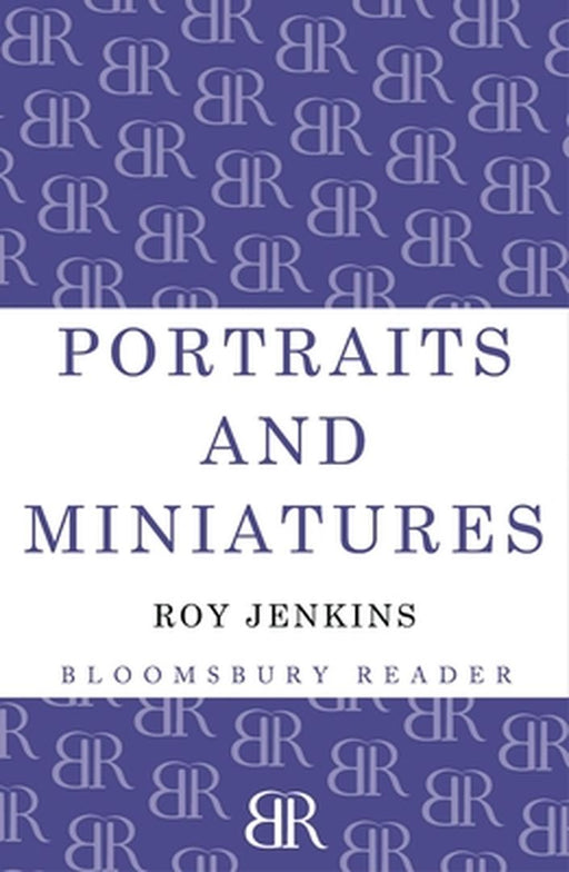 Portraits and Miniatures by Roy Jenkins
