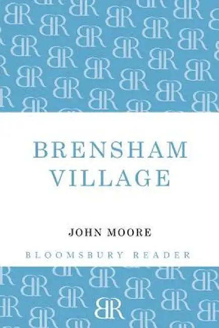 Brensham Village by John Moore