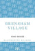 Brensham Village by John Moore