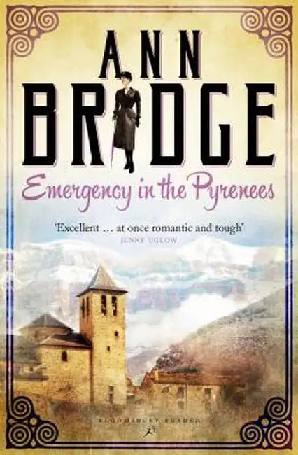 Emergency in the Pyrenees by Ann Bridge