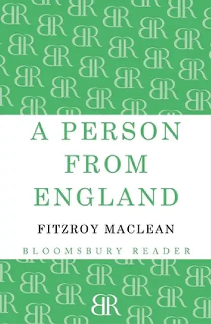 A Person from England by Fitzroy MacLean