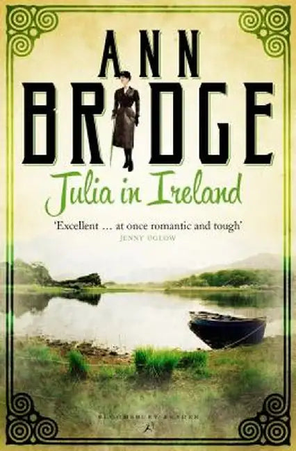 Julia in Ireland by Ann Bridge