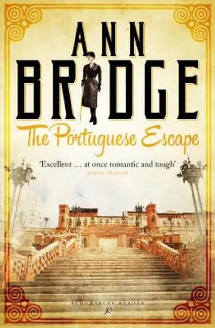 The Portuguese Escape by Ann Bridge