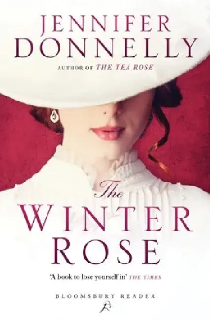 The Winter Rose by Jennifer Donnelly