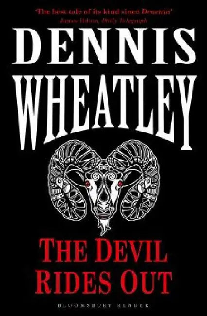 The Devil Rides Out by Dennis Wheatley