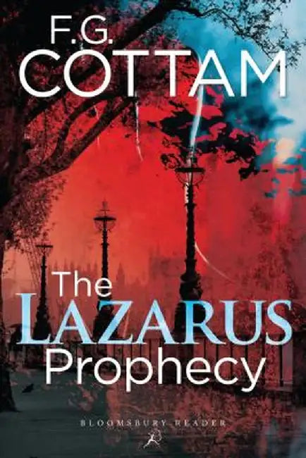 The Lazarus Prophecy by F. G. Cottam