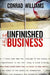 Unfinished Business by Conrad Williams
