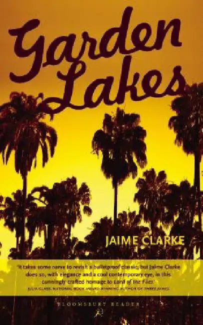 Garden Lakes by Jaime Clarke