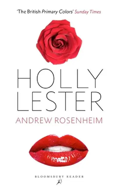 Holly Lester by Andrew Rosenheim