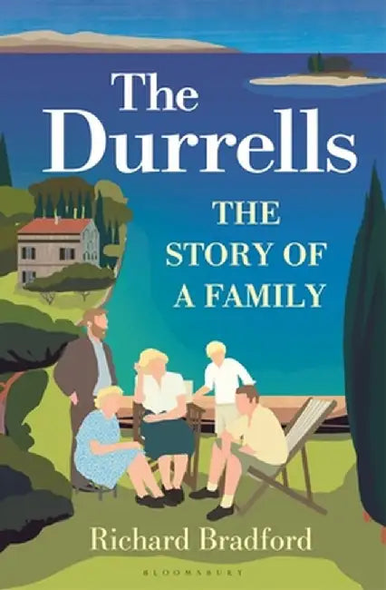 The Durrells by Richard (University of Ulster, UK) Bradford