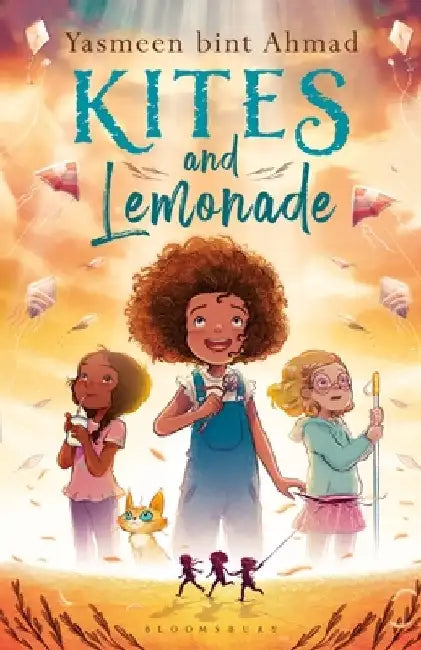 Kites and Lemonade by Yasmeen Bint Ahmad