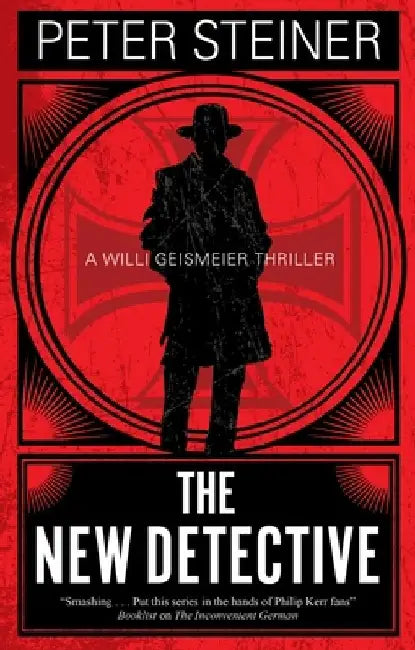 The New Detective by Peter Steiner