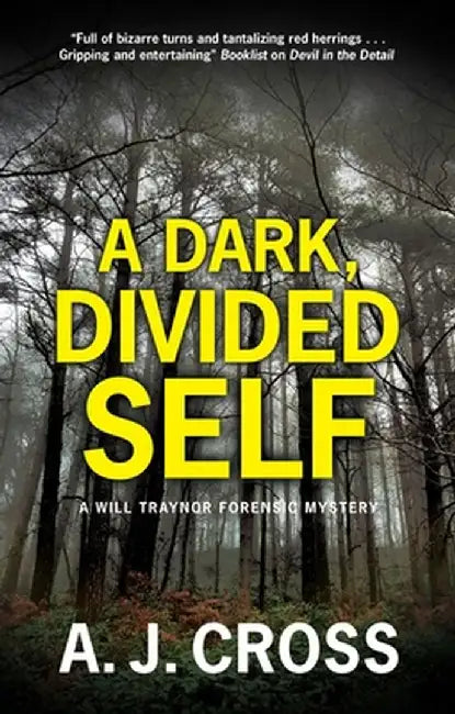 A Dark, Divided Self by A. J. Cross