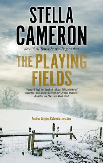 The Playing Fields by Stella Cameron