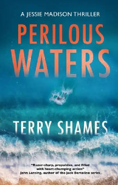 Perilous Waters by Terry Shames