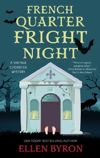 French Quarter Fright Night by Ellen Byron