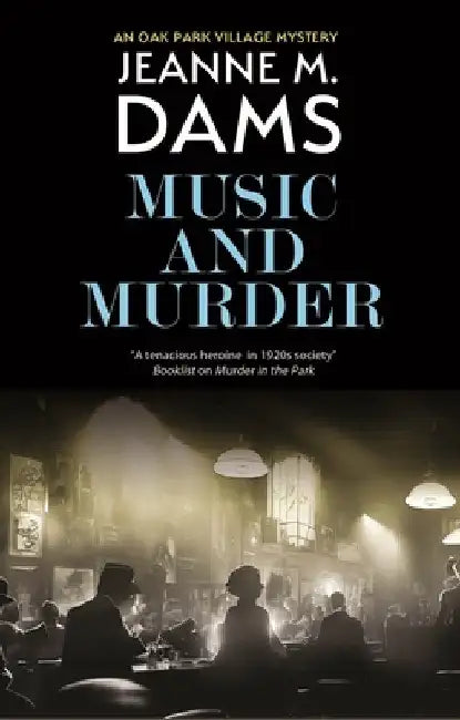 Music and Murder by Jeanne M. Dams