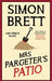Mrs Pargeter's Patio by Simon Brett