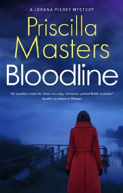 Bloodline by Priscilla Masters