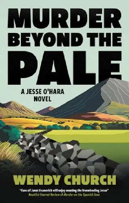 Murder Beyond the Pale by Wendy Church