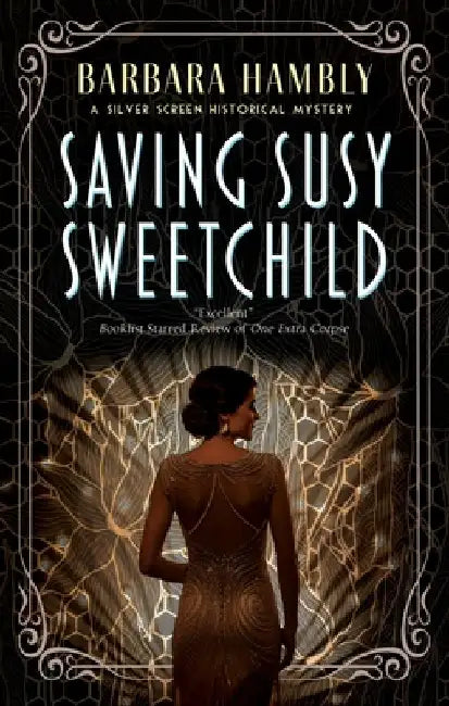 Saving Susy Sweetchild by Barbara Hambly
