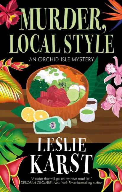 Murder, Local Style by Leslie Karst