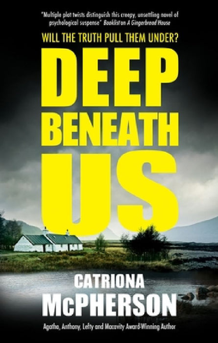 Deep Beneath Us by Catriona McPherson