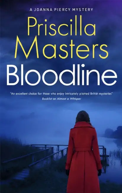 Bloodline by Priscilla Masters