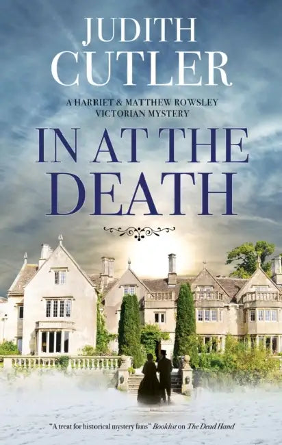In at the Death by Judith Cutler